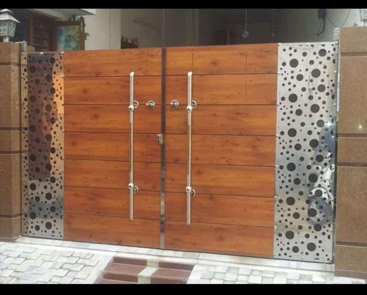 Fabrication Work 2