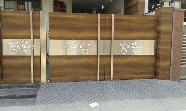 Fabrication Work 4