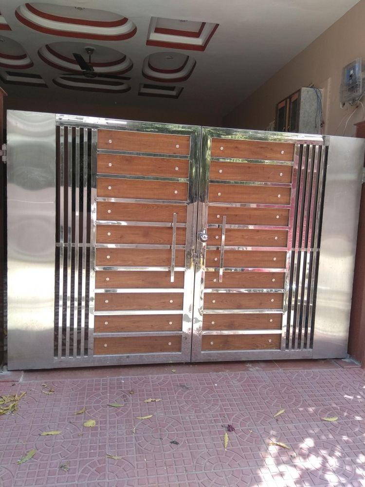 Fabrication Work 7
