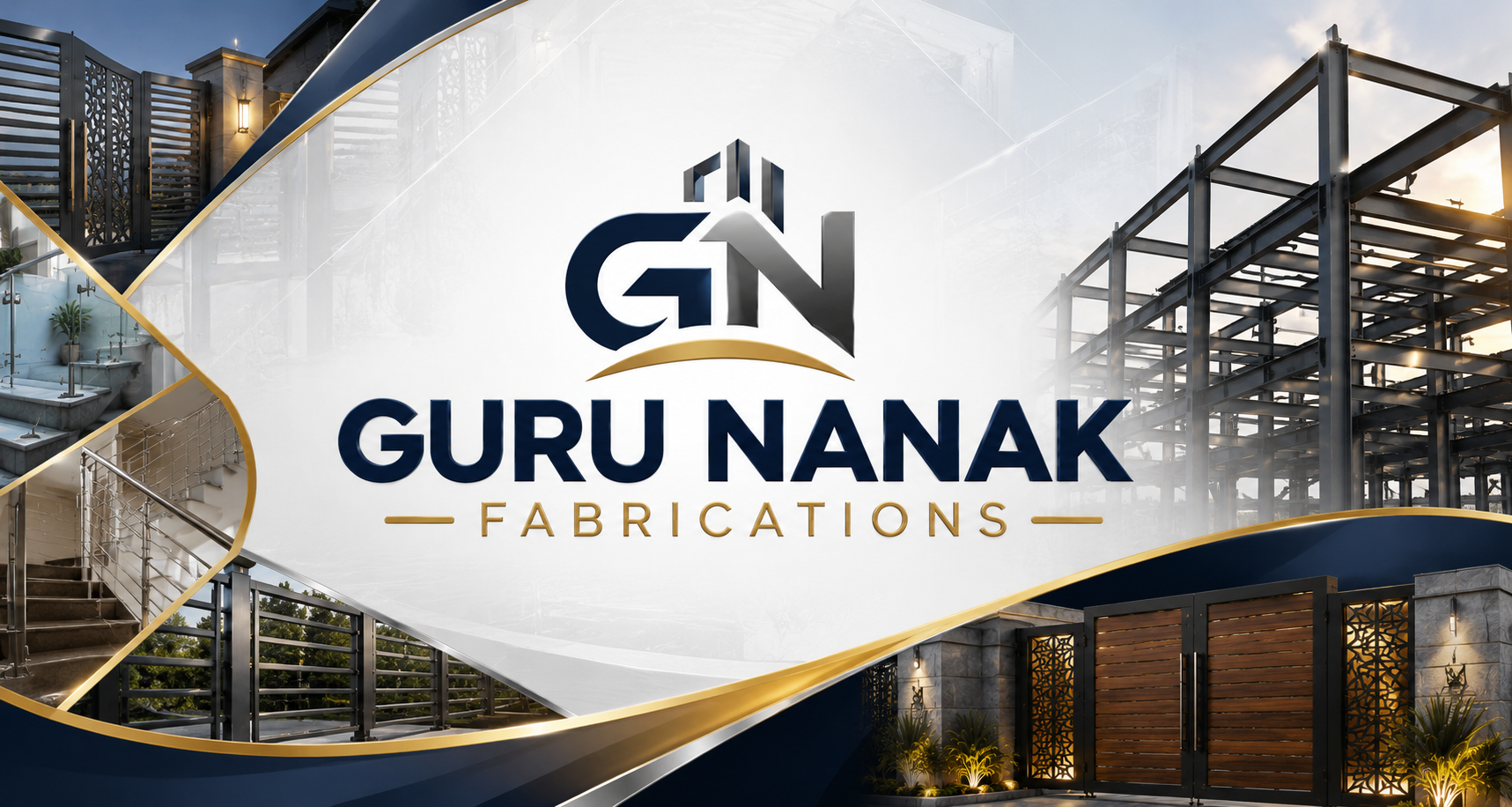 Guru Nanak Fabrications Premium Work